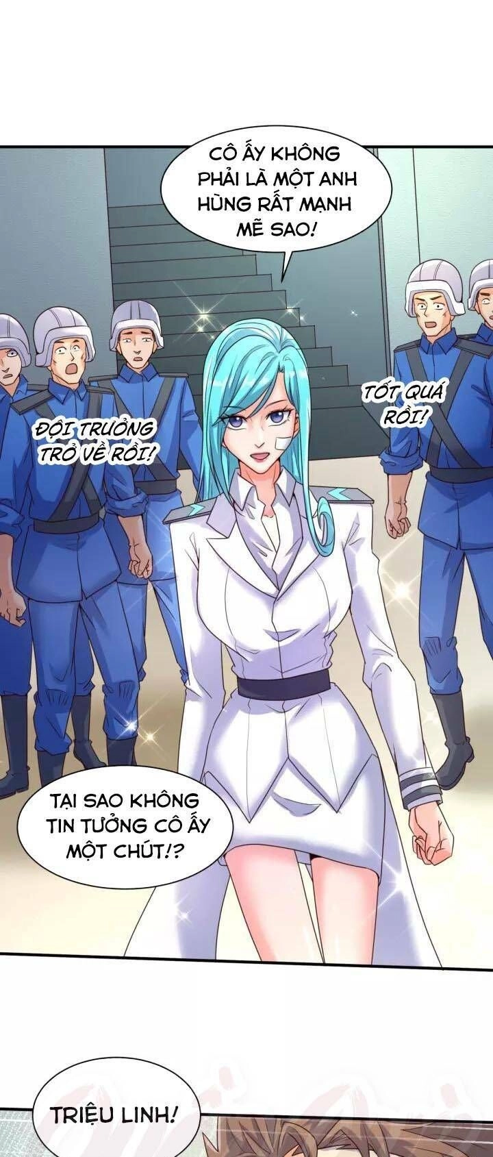 Người Chặn Xuyên Không Chapter 73 - 21