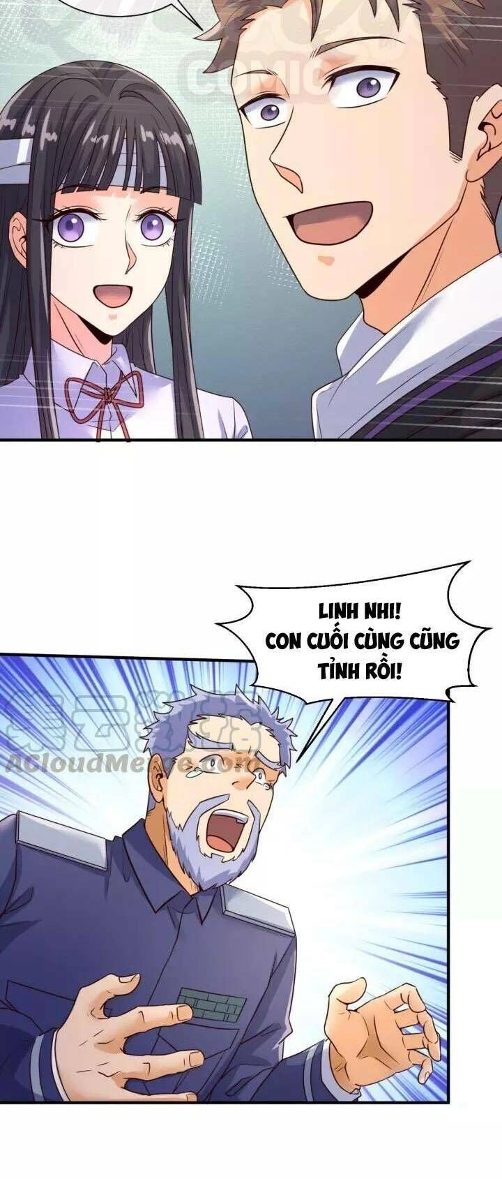 Người Chặn Xuyên Không Chapter 73 - 22