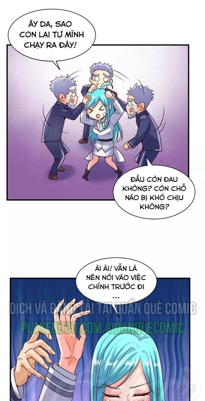 Người Chặn Xuyên Không Chapter 73 - 23