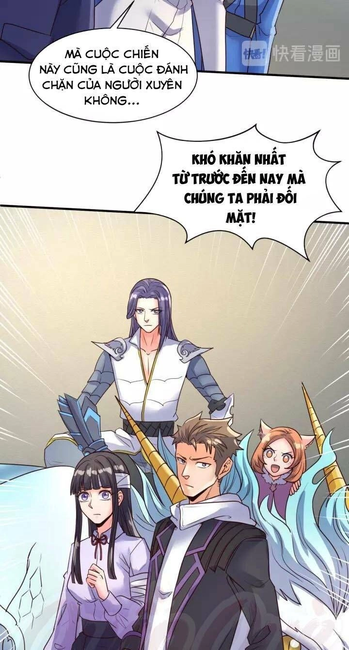 Người Chặn Xuyên Không Chapter 73 - 25