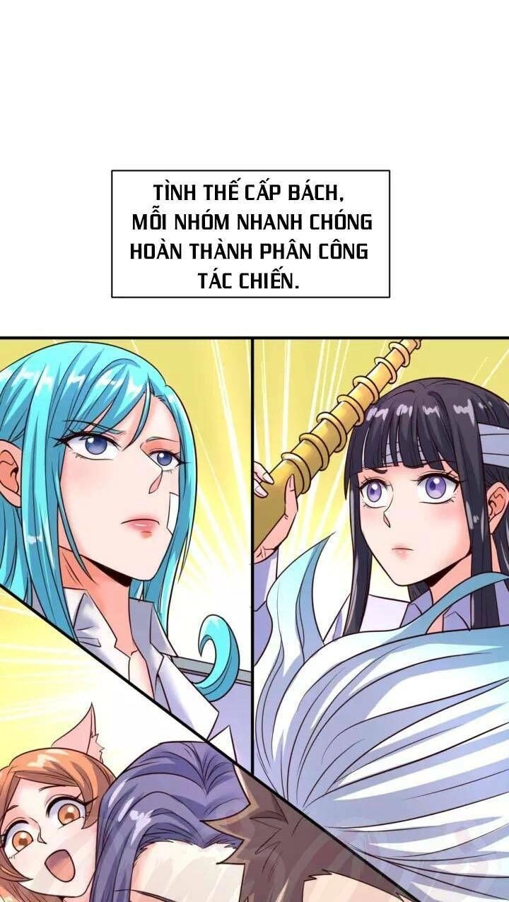 Người Chặn Xuyên Không Chapter 73 - 29