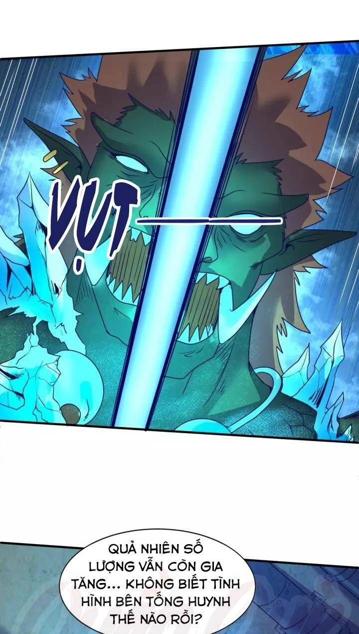 Người Chặn Xuyên Không Chapter 73 - 33