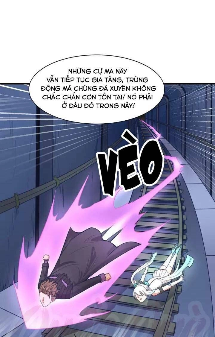 Người Chặn Xuyên Không Chapter 73 - 35