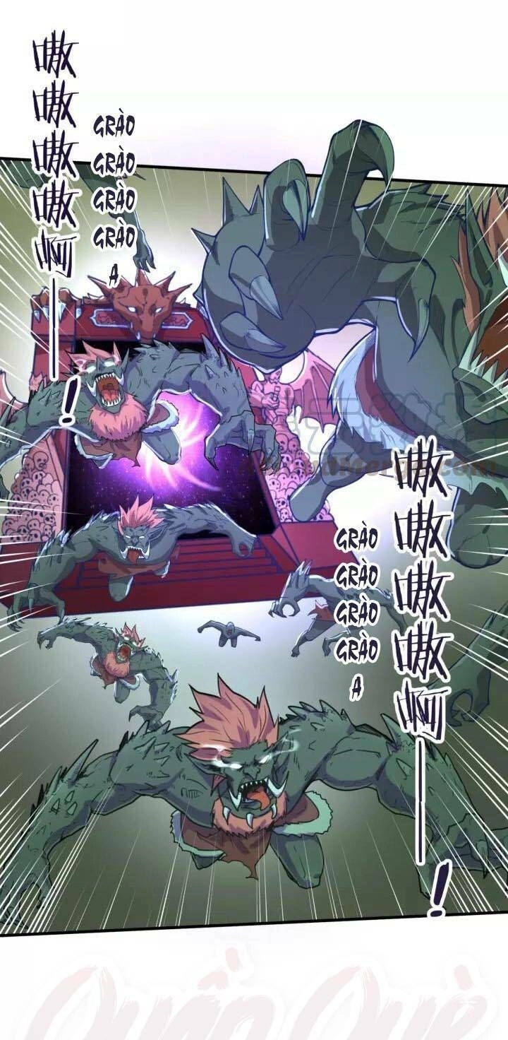 Người Chặn Xuyên Không Chapter 73 - 47