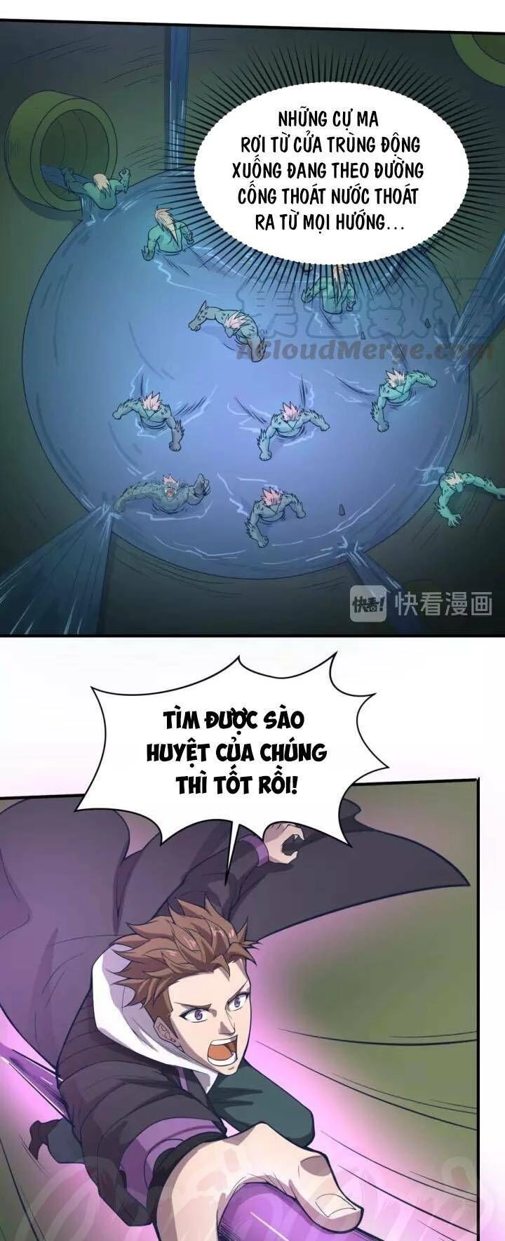 Người Chặn Xuyên Không Chapter 74 - 3