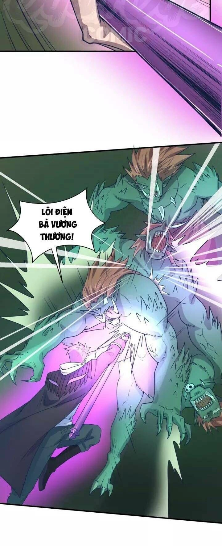 Người Chặn Xuyên Không Chapter 74 - 4