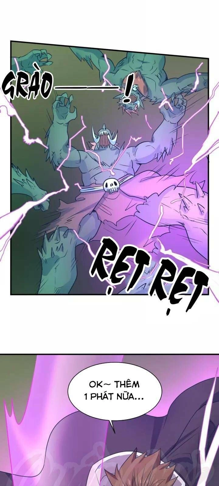 Người Chặn Xuyên Không Chapter 74 - 5