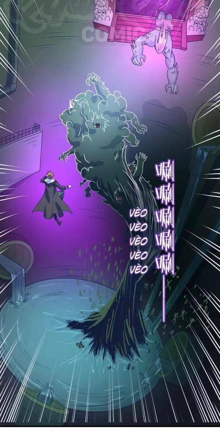 Người Chặn Xuyên Không Chapter 74 - 8