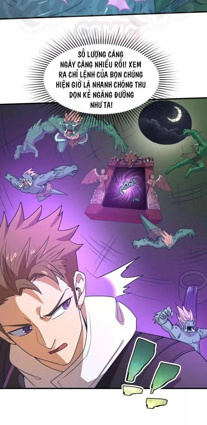 Người Chặn Xuyên Không Chapter 74 - 12