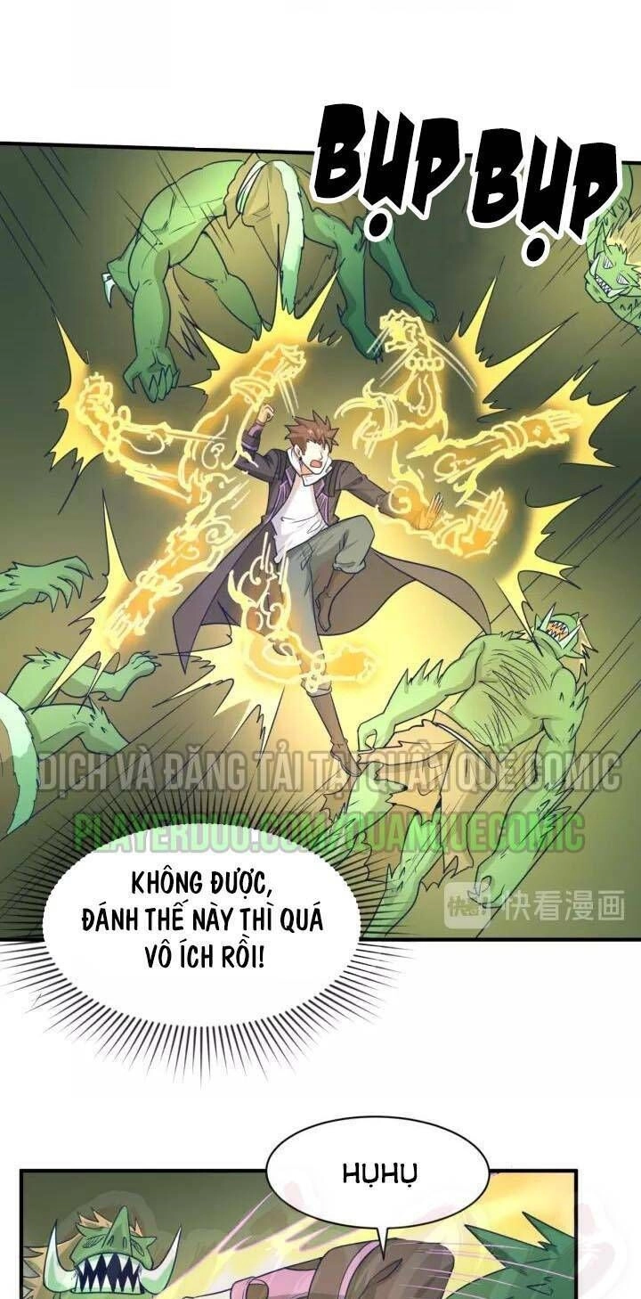 Người Chặn Xuyên Không Chapter 74 - 15