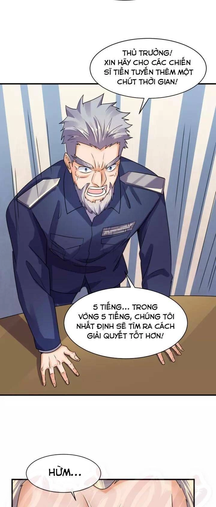 Người Chặn Xuyên Không Chapter 74 - 29