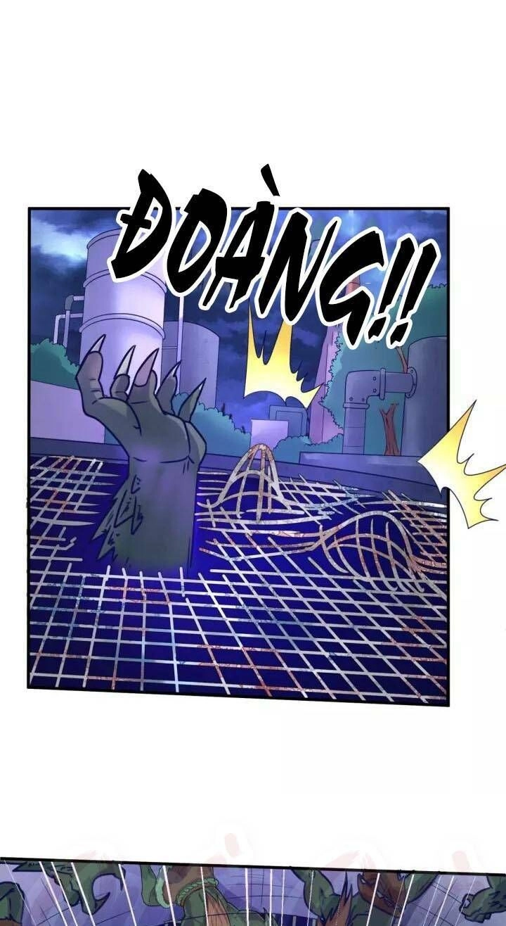 Người Chặn Xuyên Không Chapter 74 - 33