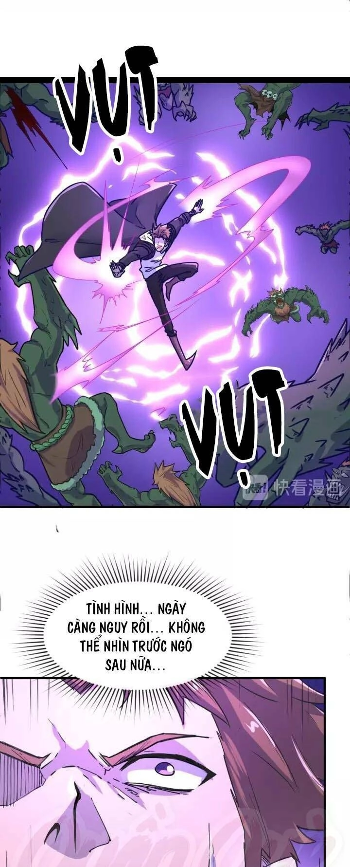 Người Chặn Xuyên Không Chapter 74 - 35