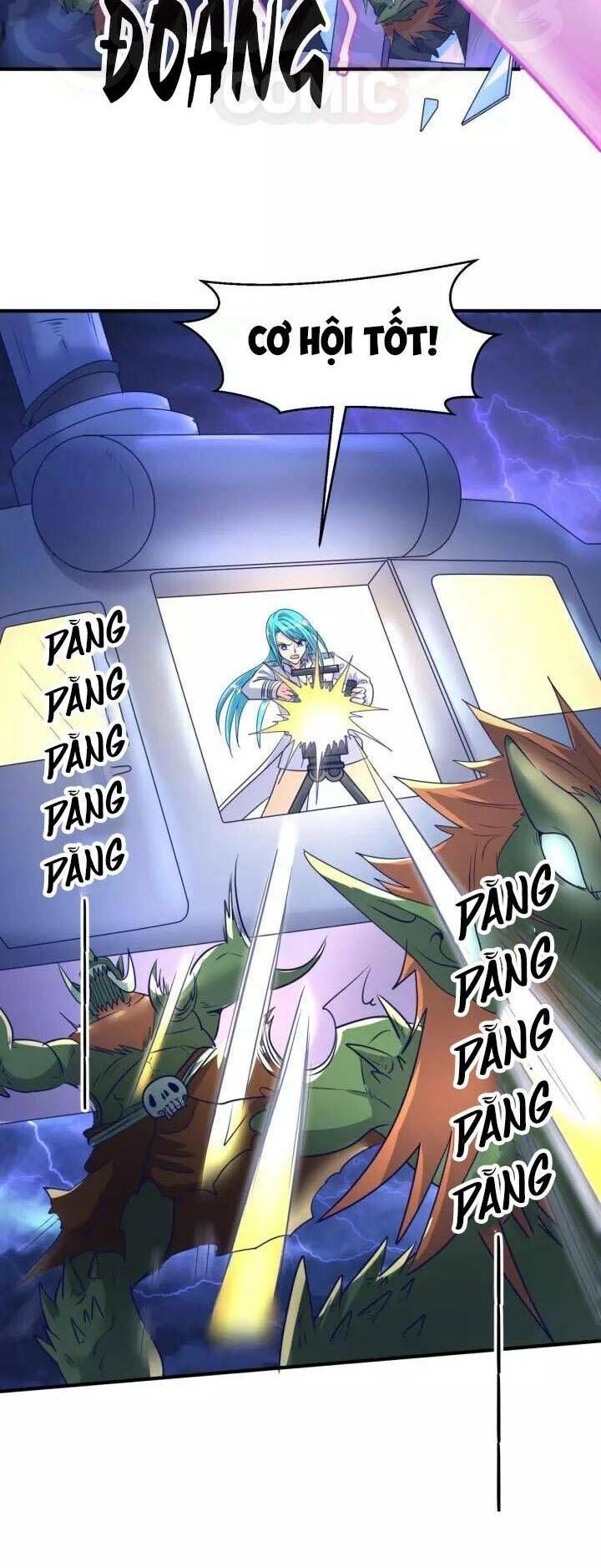 Người Chặn Xuyên Không Chapter 74 - 44