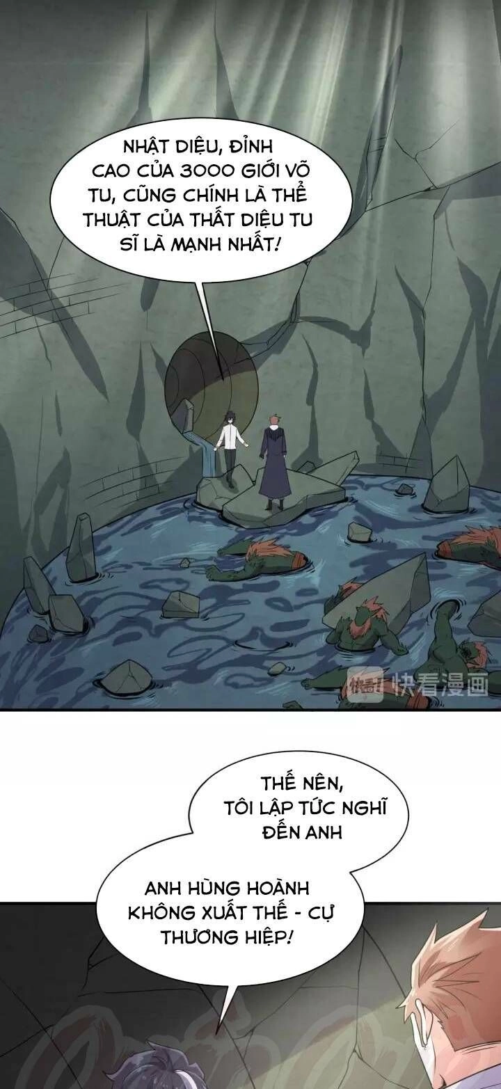 Người Chặn Xuyên Không Chapter 75 - 13