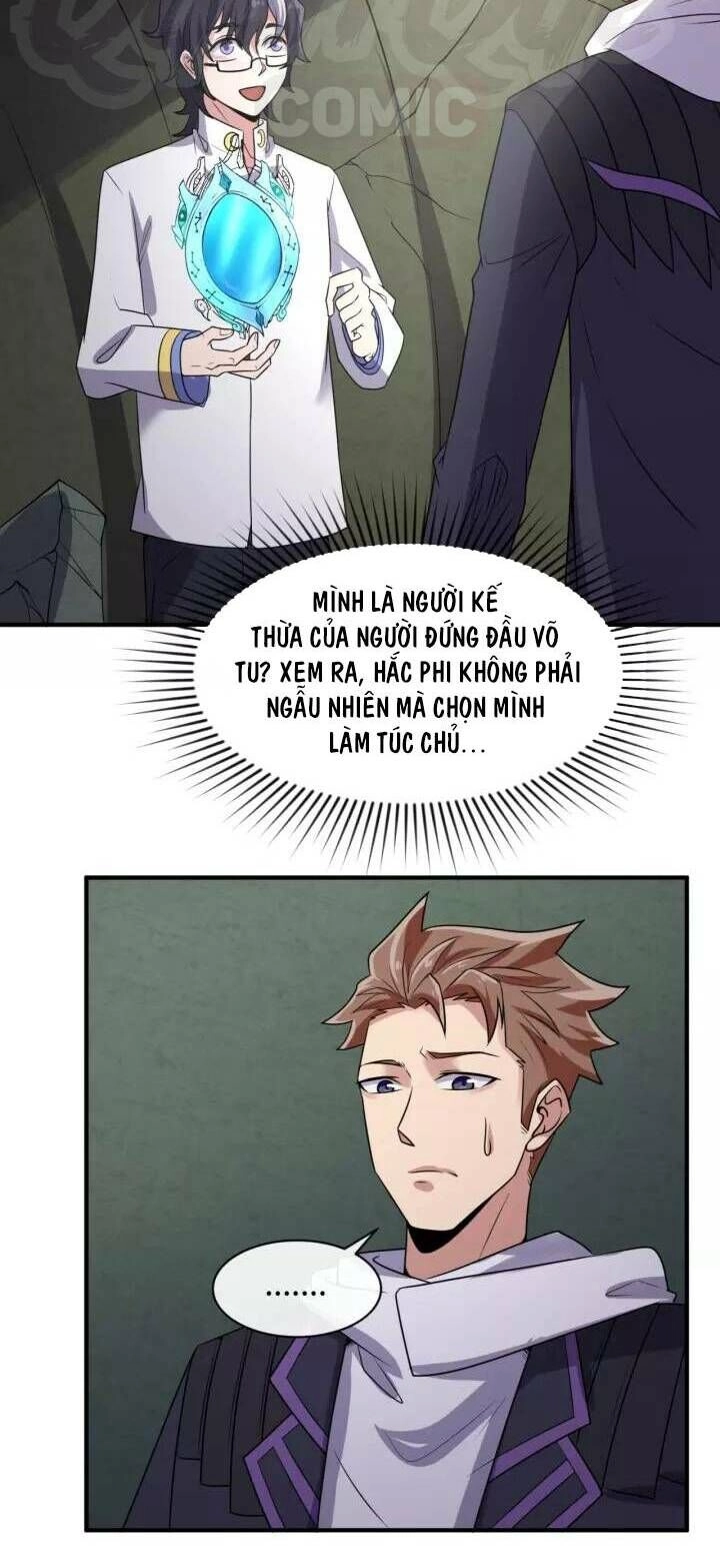 Người Chặn Xuyên Không Chapter 75 - 14