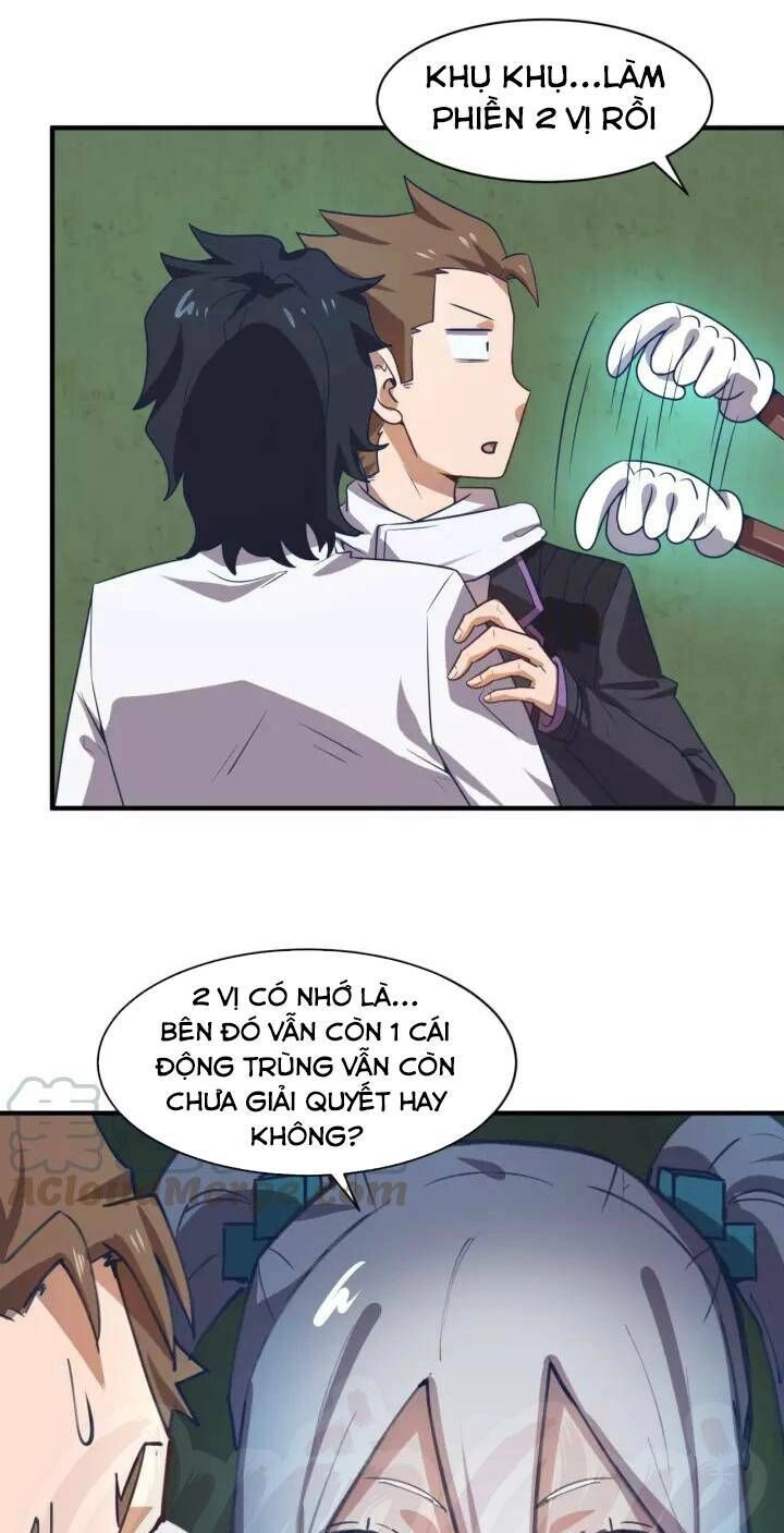 Người Chặn Xuyên Không Chapter 75 - 19