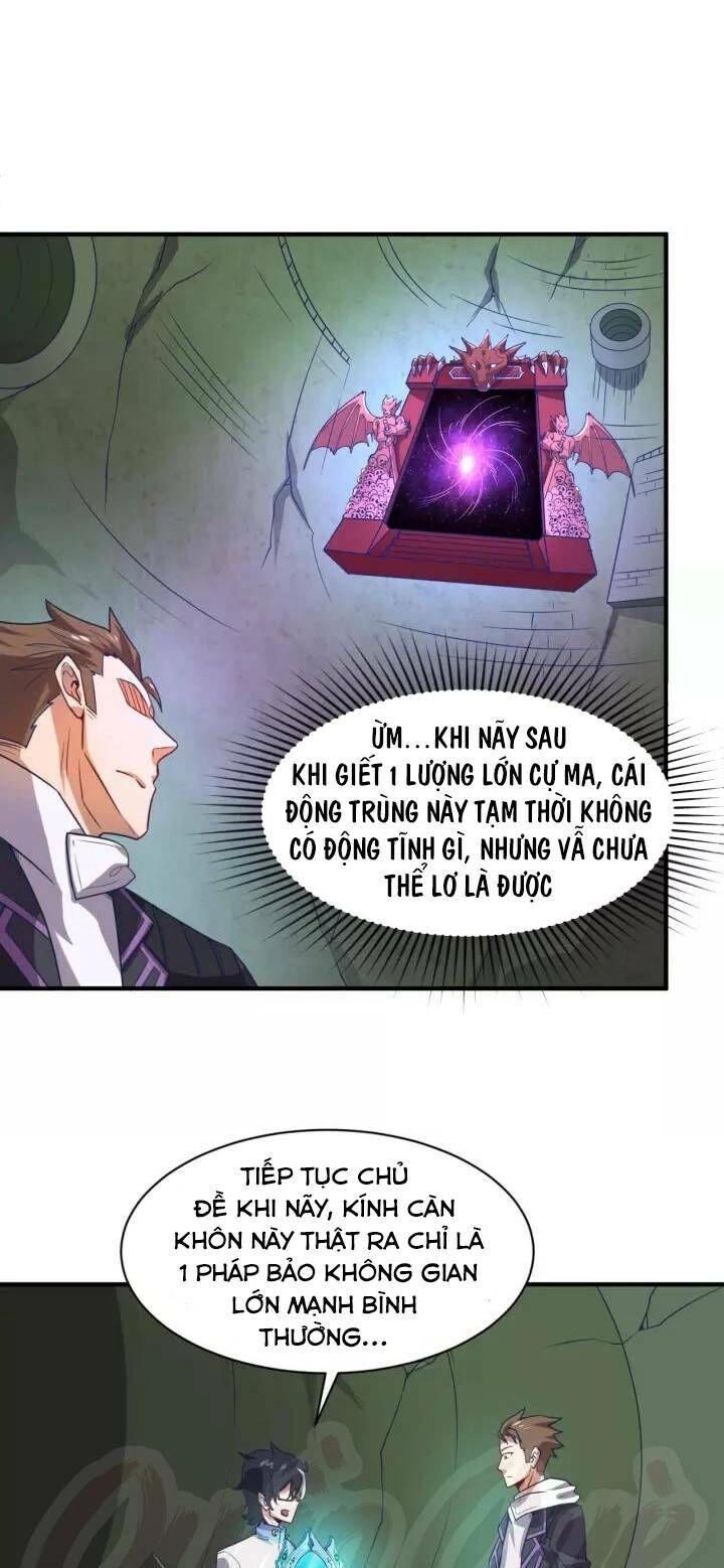 Người Chặn Xuyên Không Chapter 75 - 21