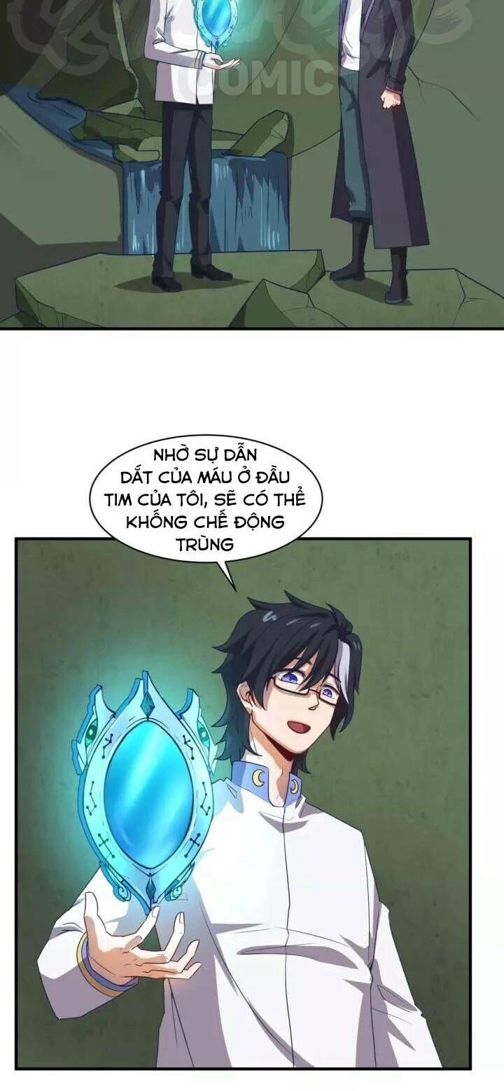 Người Chặn Xuyên Không Chapter 75 - 22