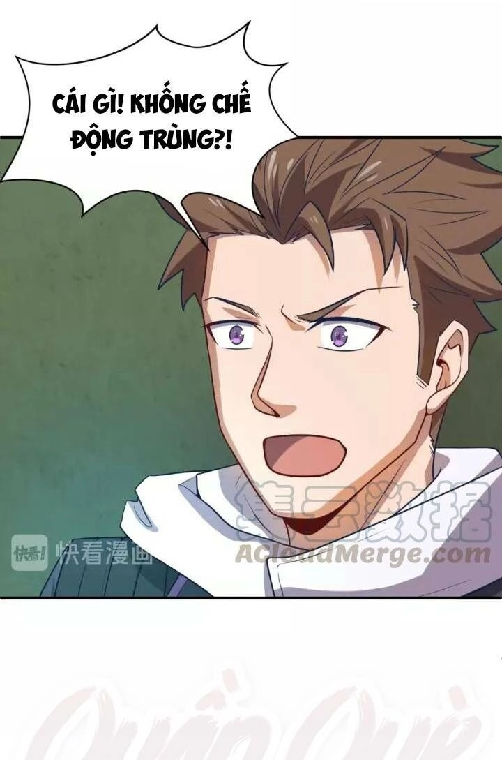 Người Chặn Xuyên Không Chapter 75 - 23