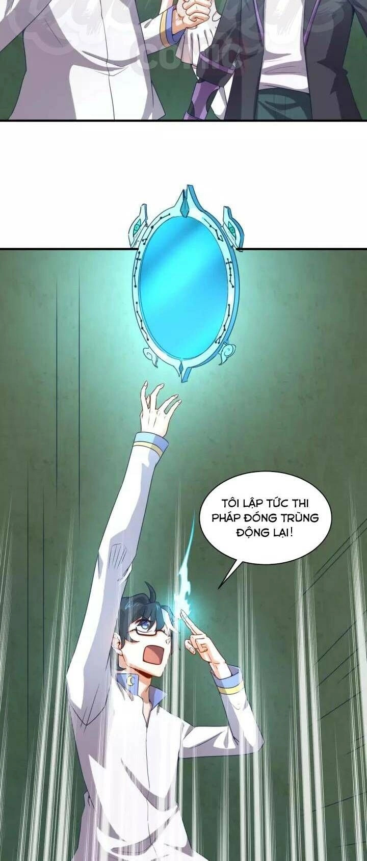 Người Chặn Xuyên Không Chapter 75 - 28