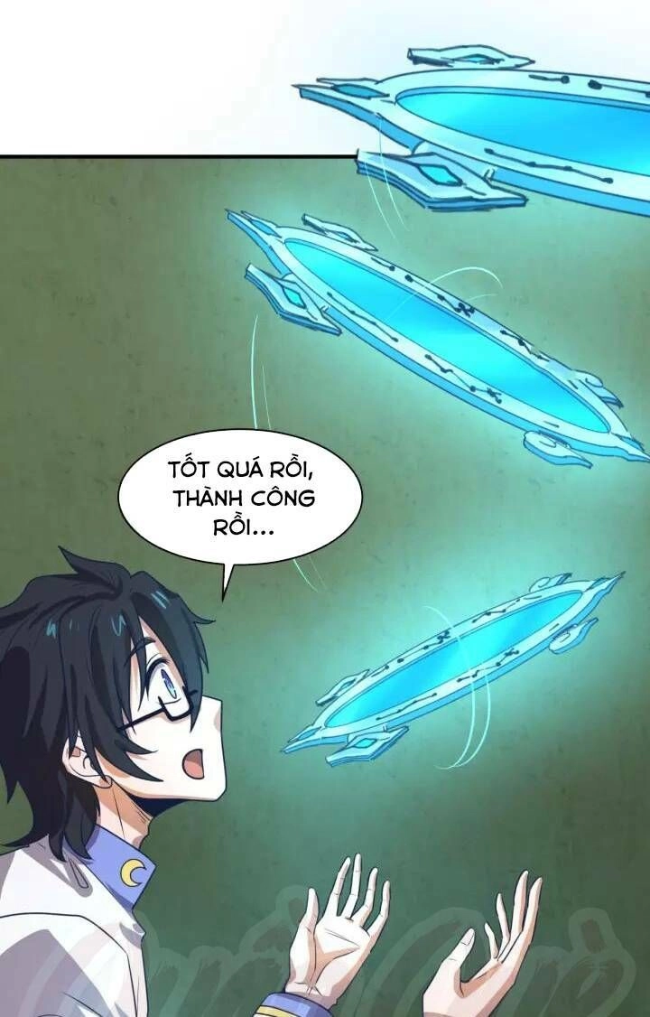 Người Chặn Xuyên Không Chapter 75 - 35