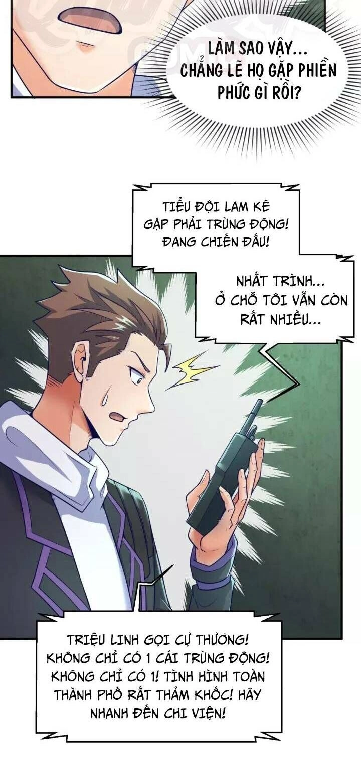 Người Chặn Xuyên Không Chapter 75 - 40