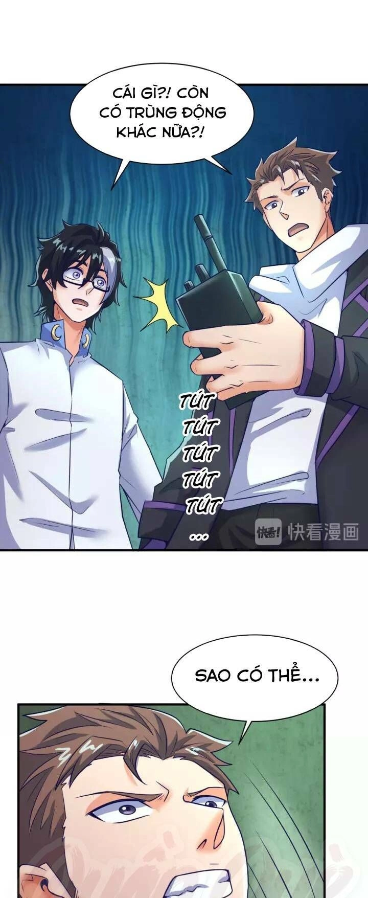 Người Chặn Xuyên Không Chapter 75 - 41