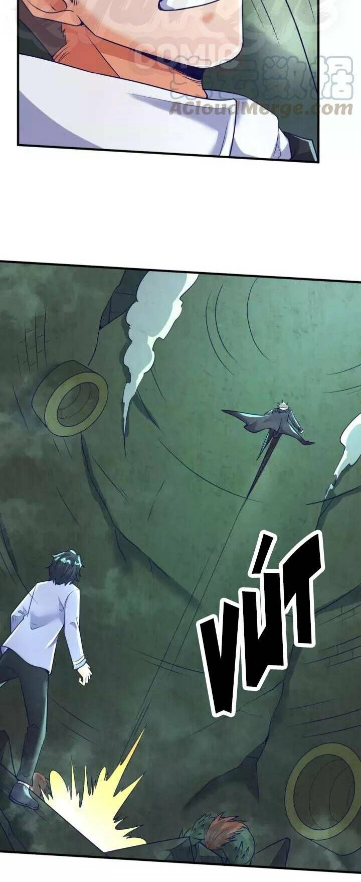 Người Chặn Xuyên Không Chapter 75 - 42