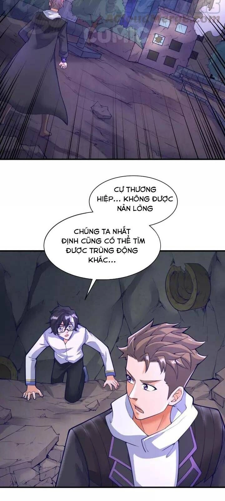 Người Chặn Xuyên Không Chapter 75 - 46