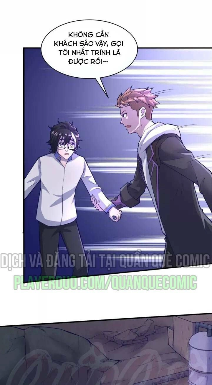 Người Chặn Xuyên Không Chapter 75 - 47