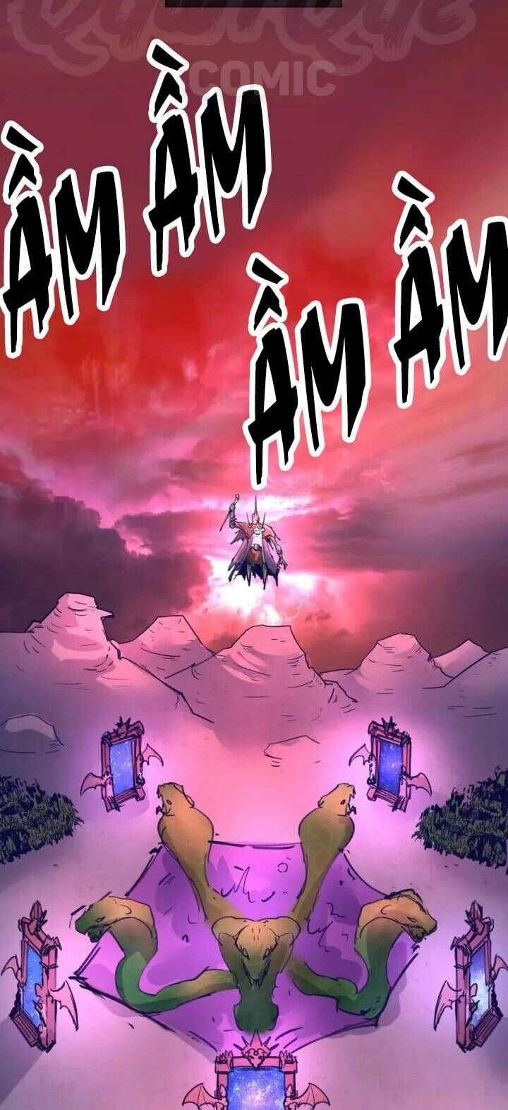 Người Chặn Xuyên Không Chapter 75 - 54