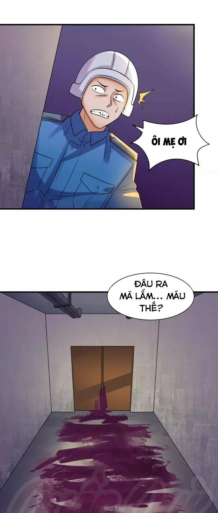 Người Chặn Xuyên Không Chapter 76 - 5