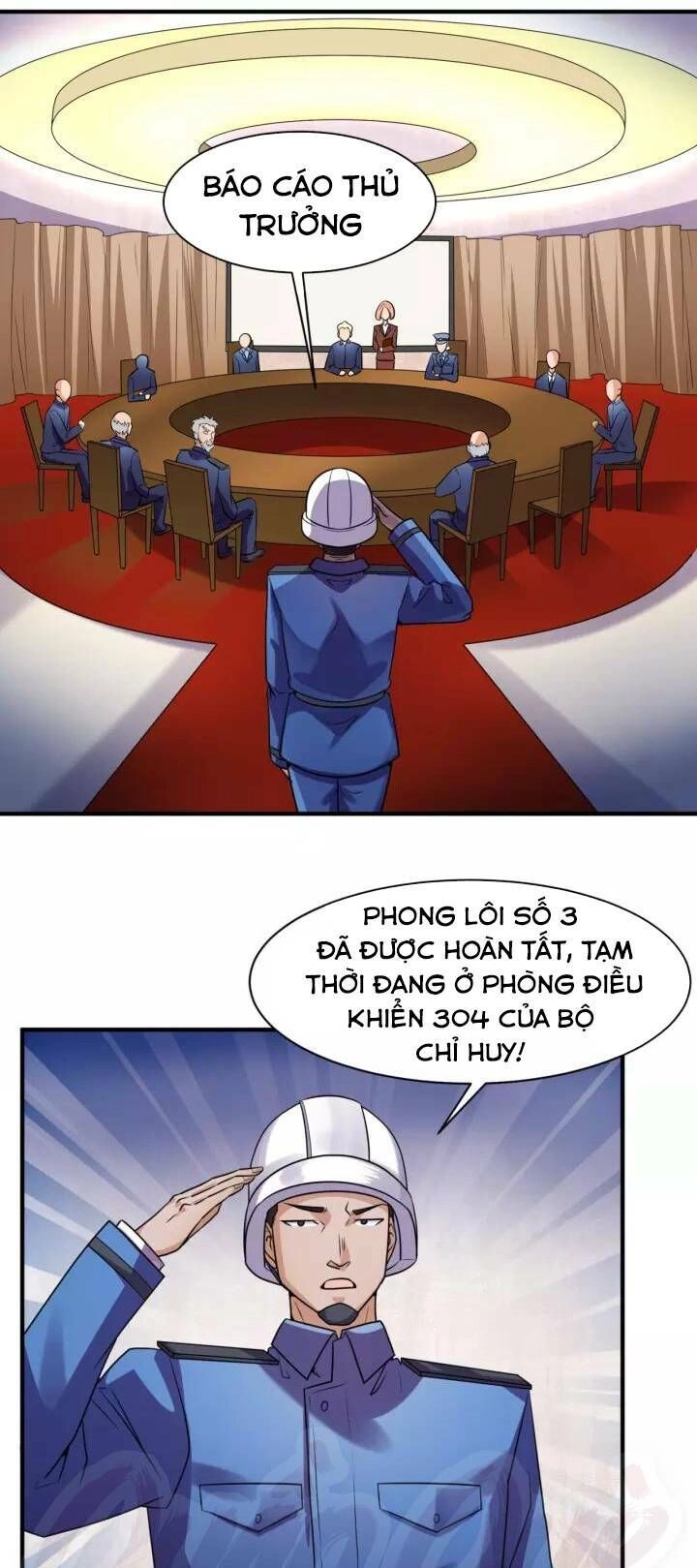 Người Chặn Xuyên Không Chapter 76 - 9