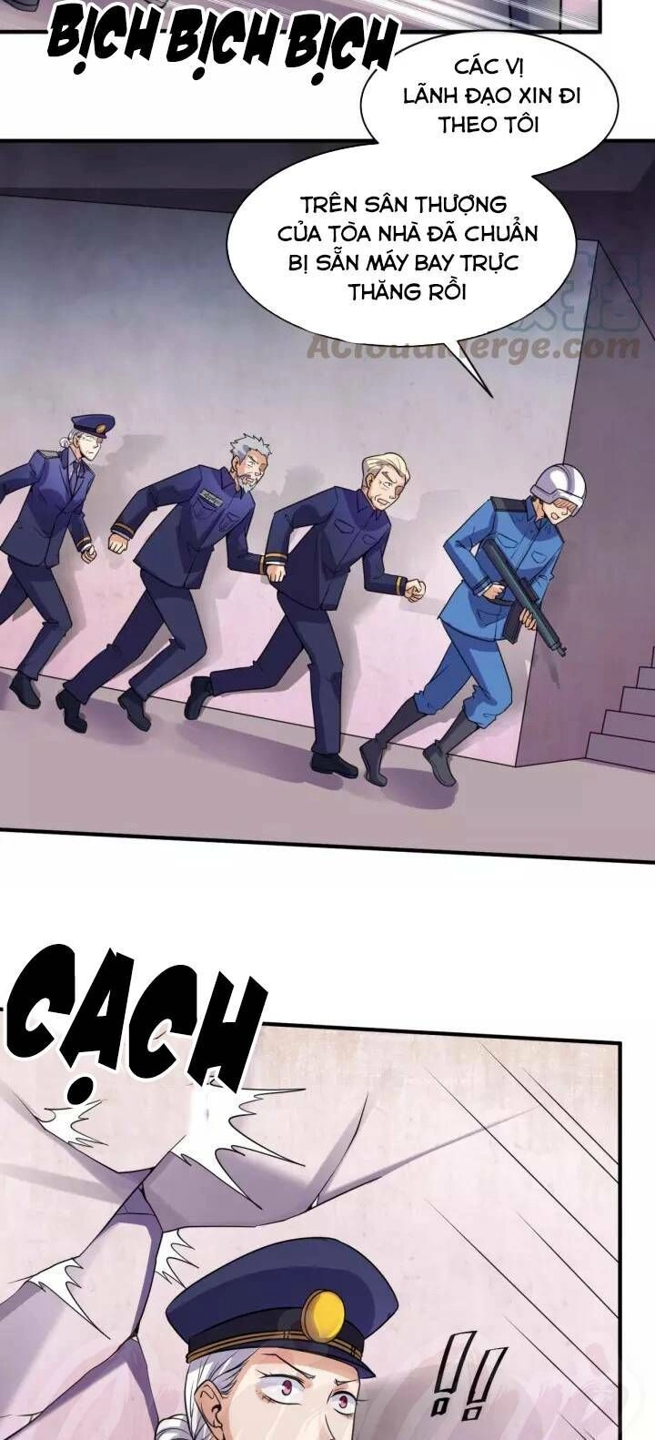 Người Chặn Xuyên Không Chapter 76 - 15