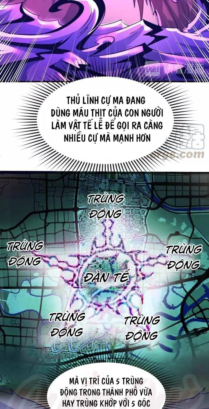 Người Chặn Xuyên Không Chapter 76 - 27