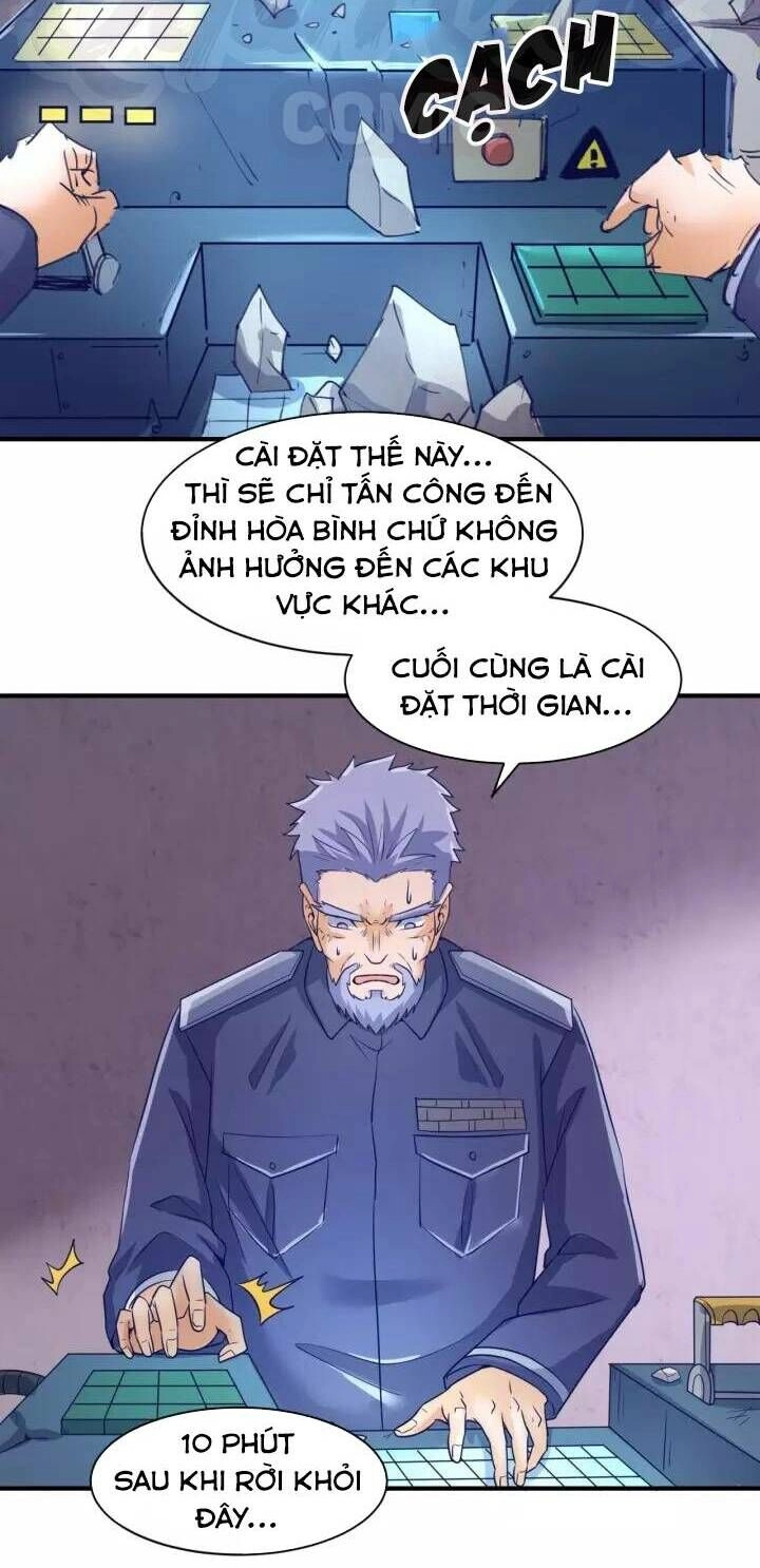 Người Chặn Xuyên Không Chapter 76 - 34