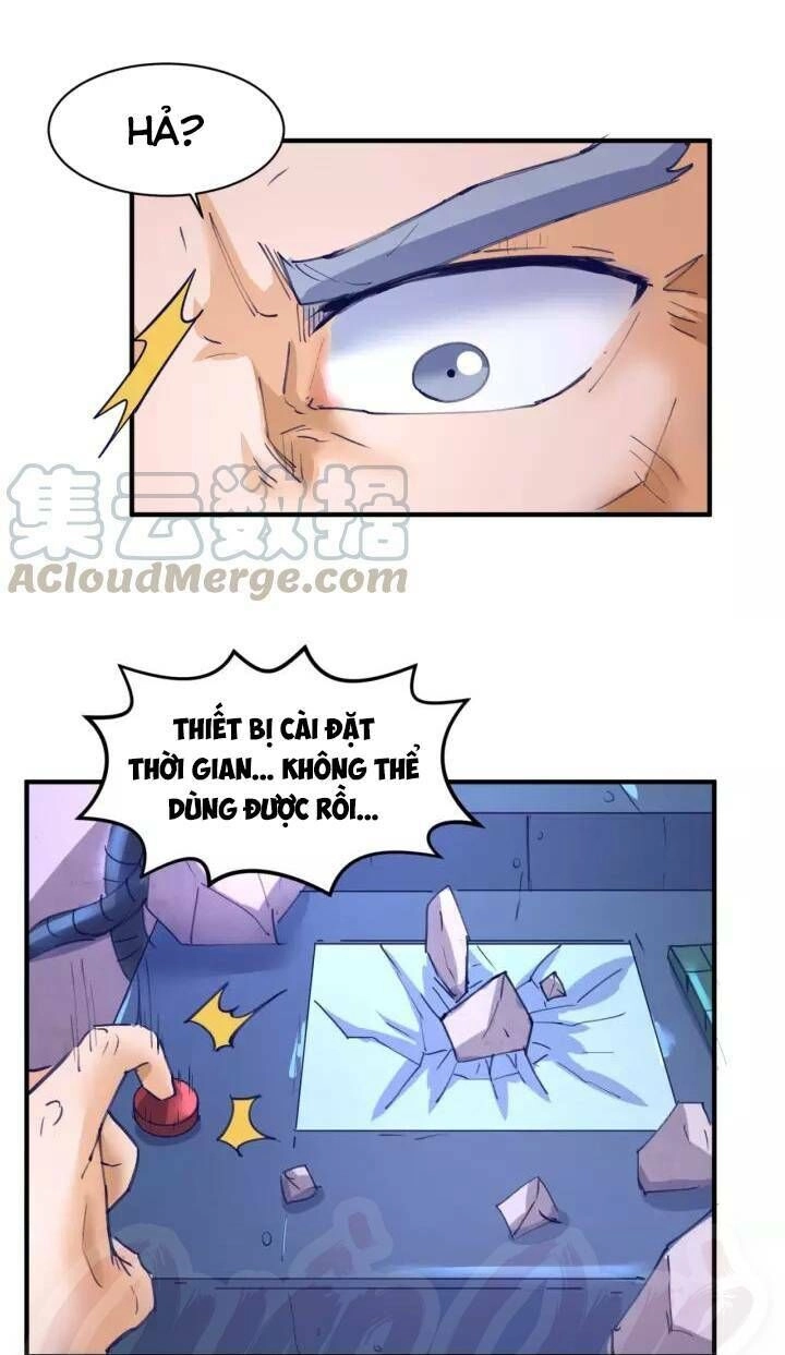 Người Chặn Xuyên Không Chapter 76 - 35