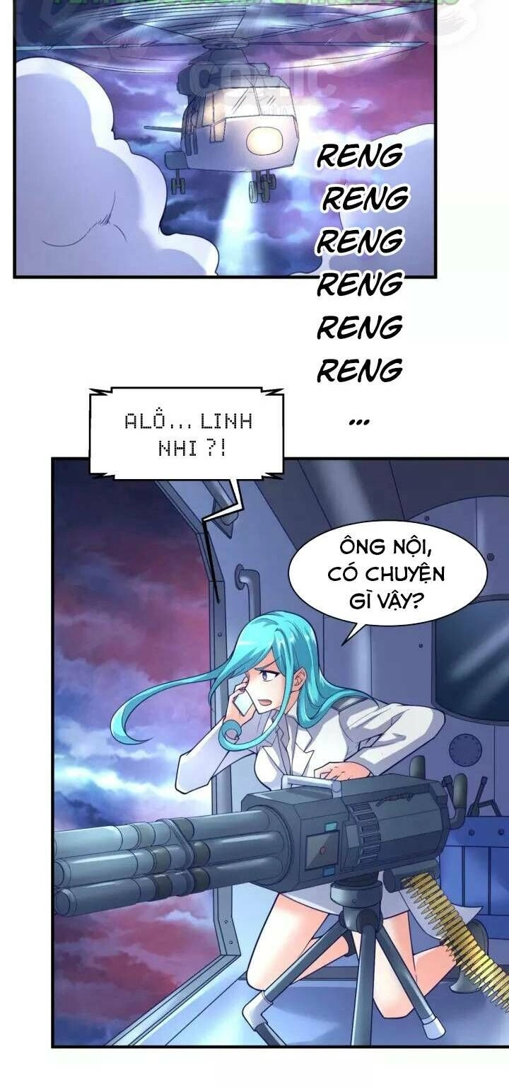 Người Chặn Xuyên Không Chapter 76 - 38