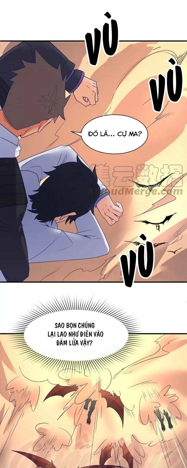 Người Chặn Xuyên Không Chapter 77 - 3