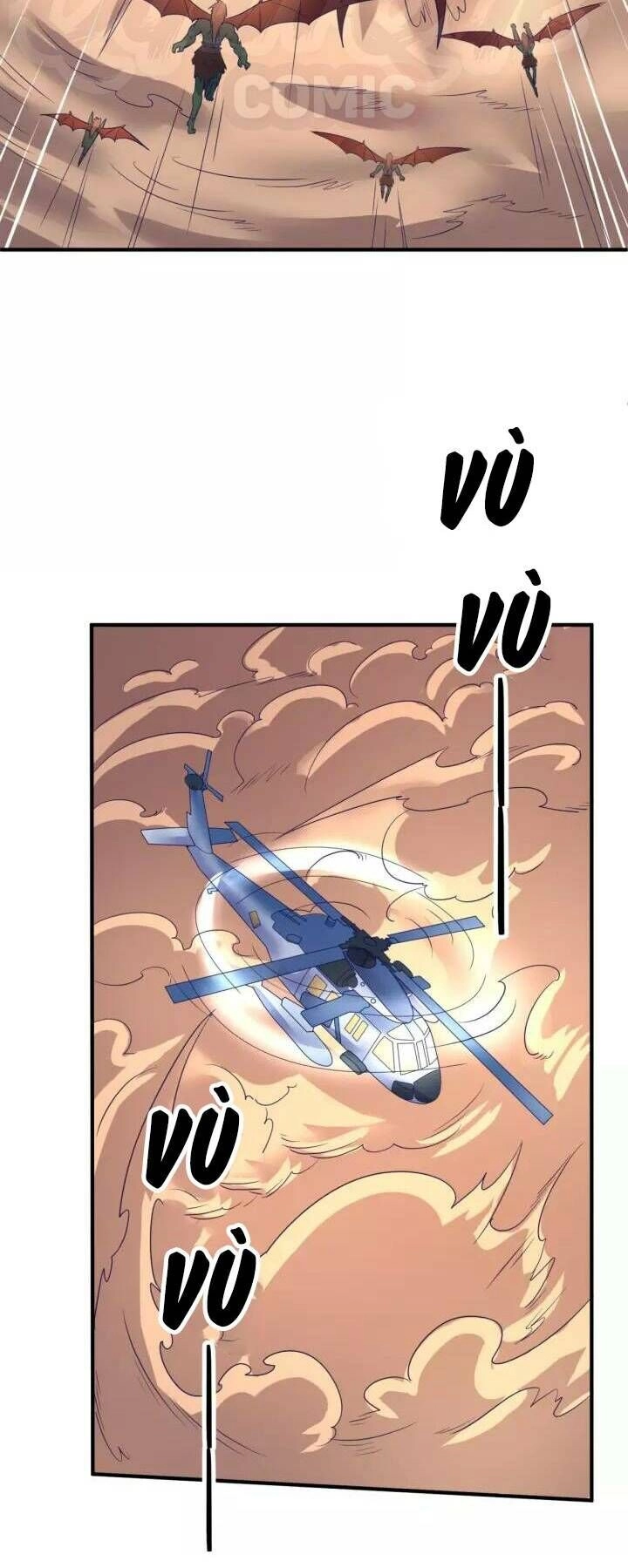 Người Chặn Xuyên Không Chapter 77 - 4