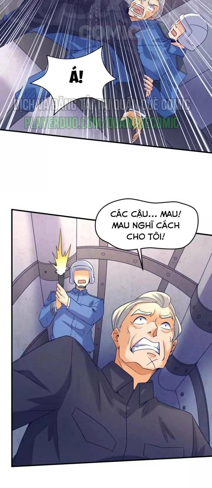 Người Chặn Xuyên Không Chapter 77 - 8