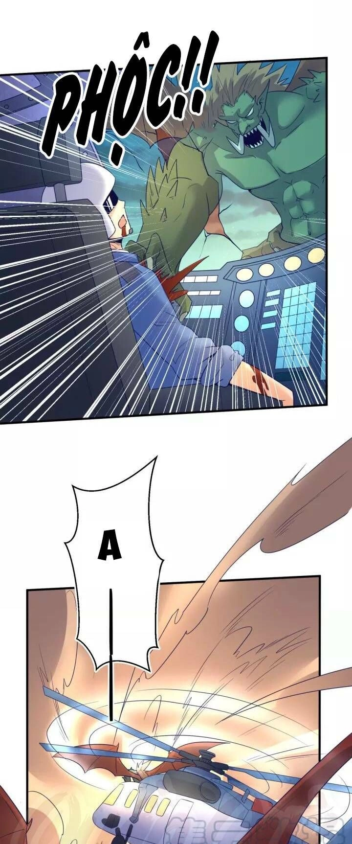 Người Chặn Xuyên Không Chapter 77 - 9