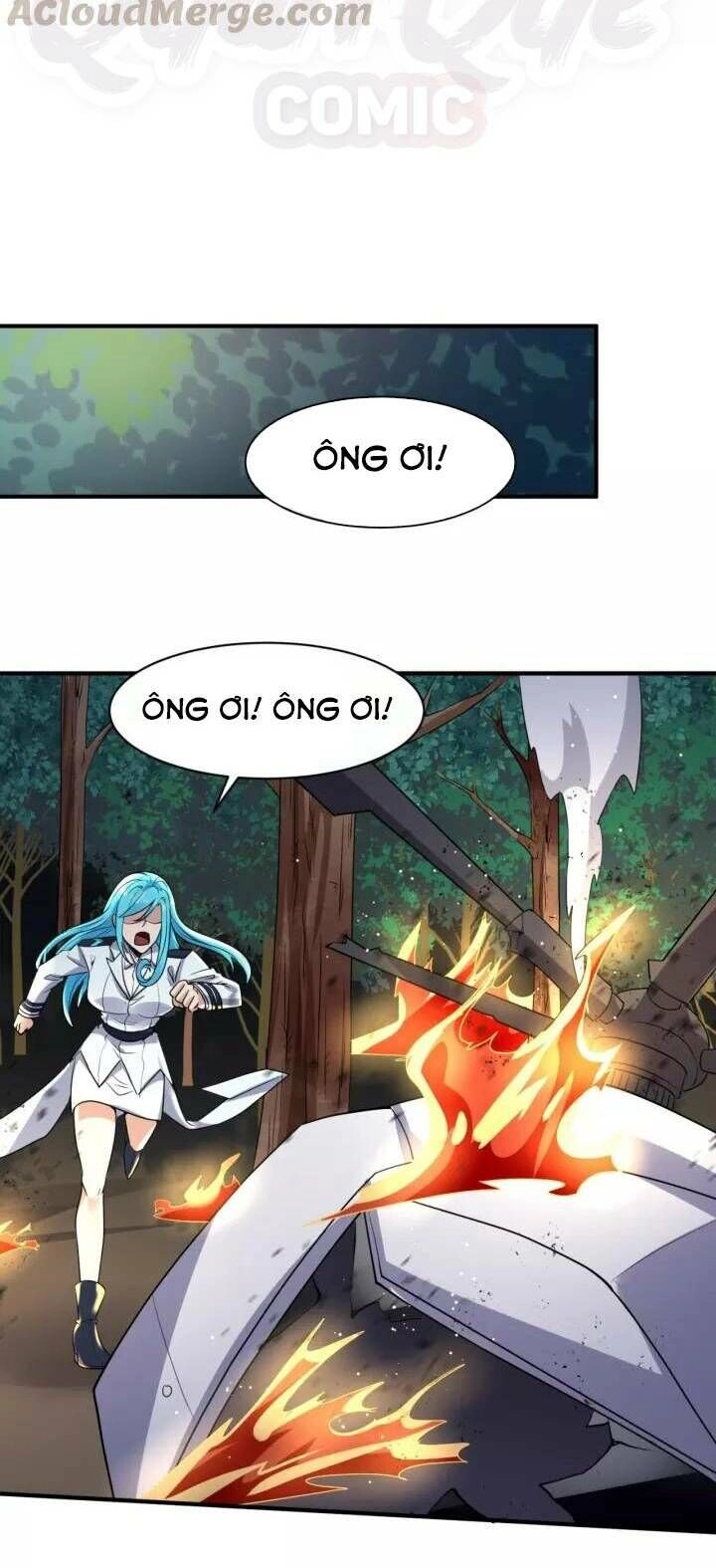 Người Chặn Xuyên Không Chapter 77 - 14