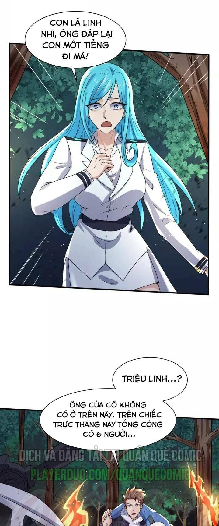 Người Chặn Xuyên Không Chapter 77 - 15