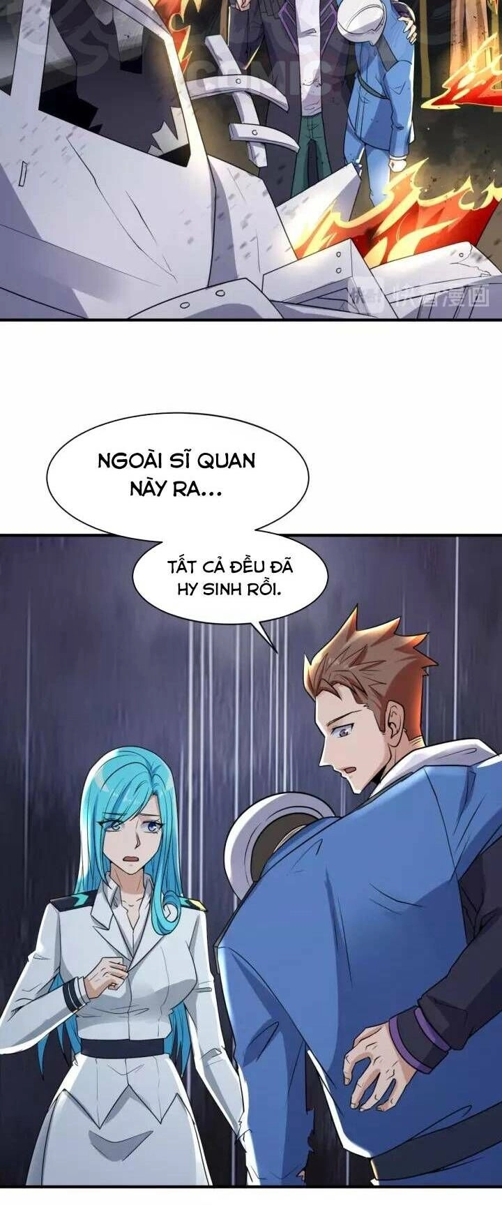 Người Chặn Xuyên Không Chapter 77 - 16