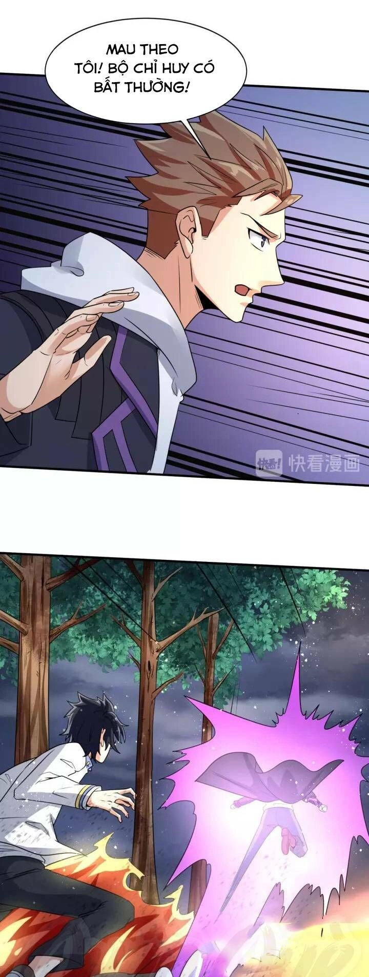 Người Chặn Xuyên Không Chapter 77 - 23