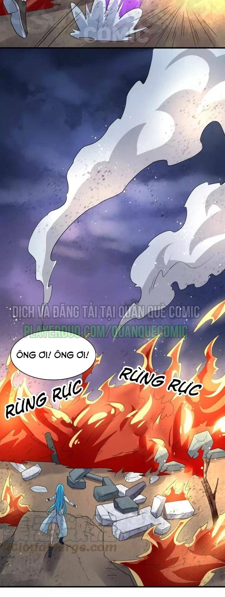 Người Chặn Xuyên Không Chapter 77 - 24