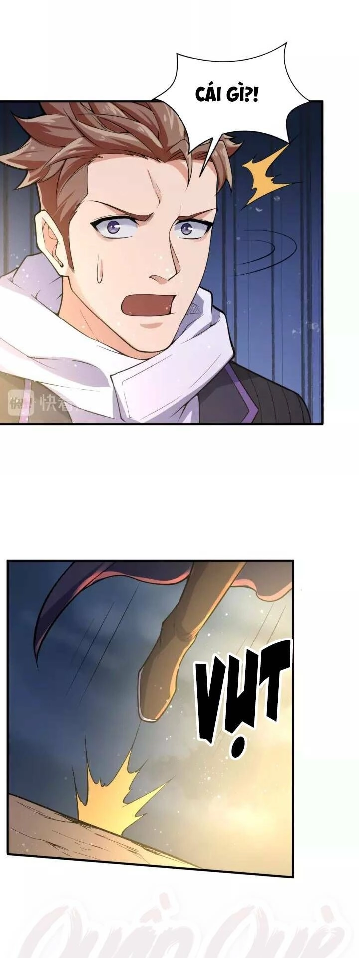 Người Chặn Xuyên Không Chapter 77 - 37