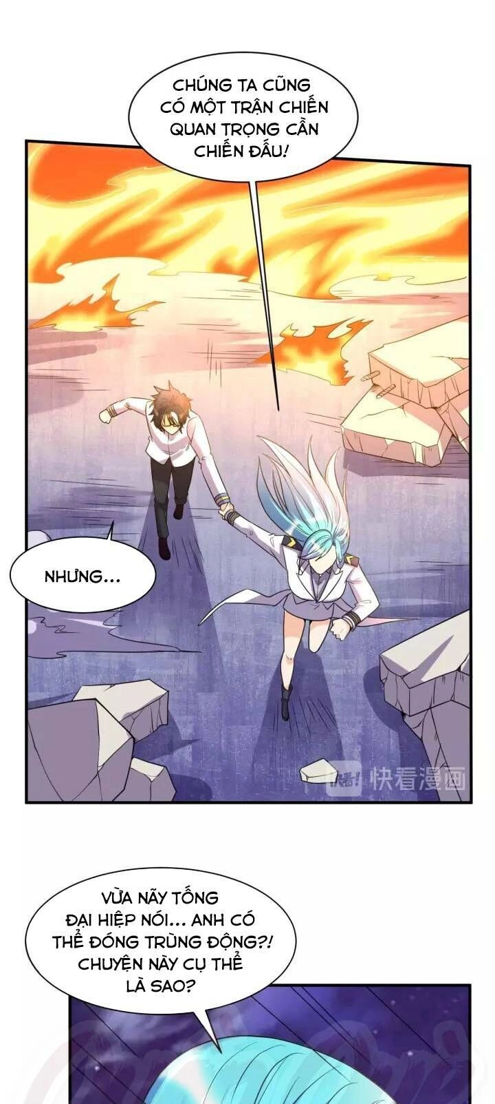 Người Chặn Xuyên Không Chapter 78 - 5